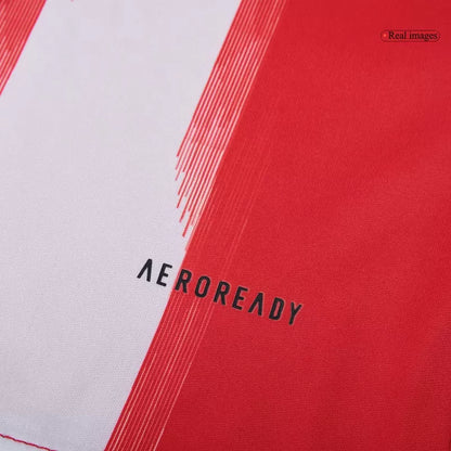 Kit Criança FC Bayern Munique 2025-26 Principal