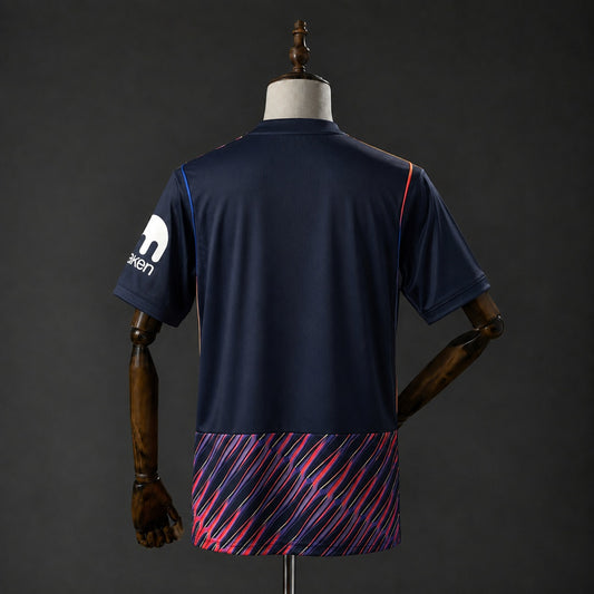 Camisola TOT 2026-27 Alternativa Azul Versão Adepto