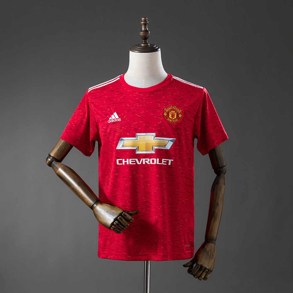 Camisola M-UNITED 2020-21 Principal