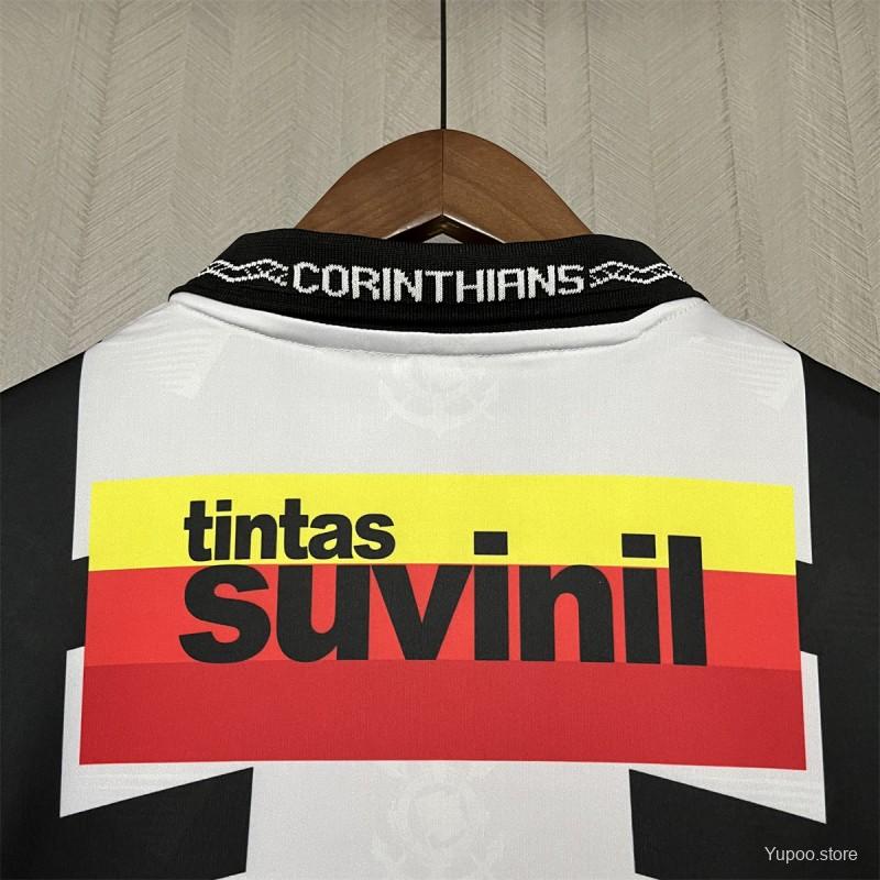 Camisola SC Corinthians 1996-97 Alternativa