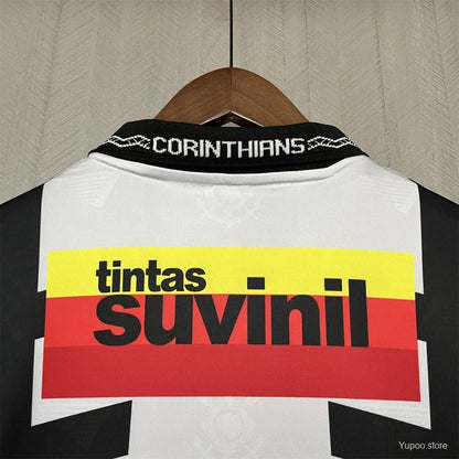 Camisola SC Corinthians 1996-97 Alternativa