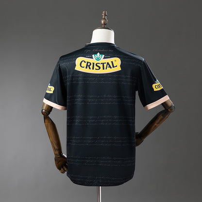 Camisola Colo Colo 2011-12 Alternativa