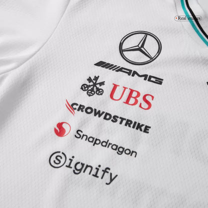 Camisola F1 Mercedes 2025