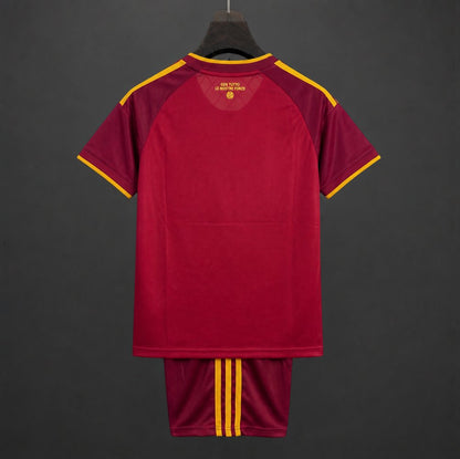 Kit Criança AS Roma 2026-27 Principal