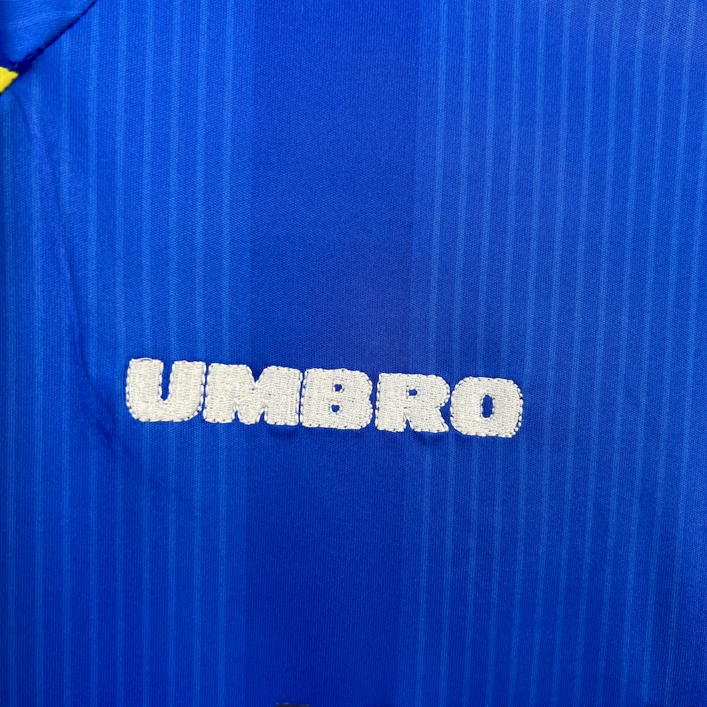 Camisola CHE 1997-98 Principal