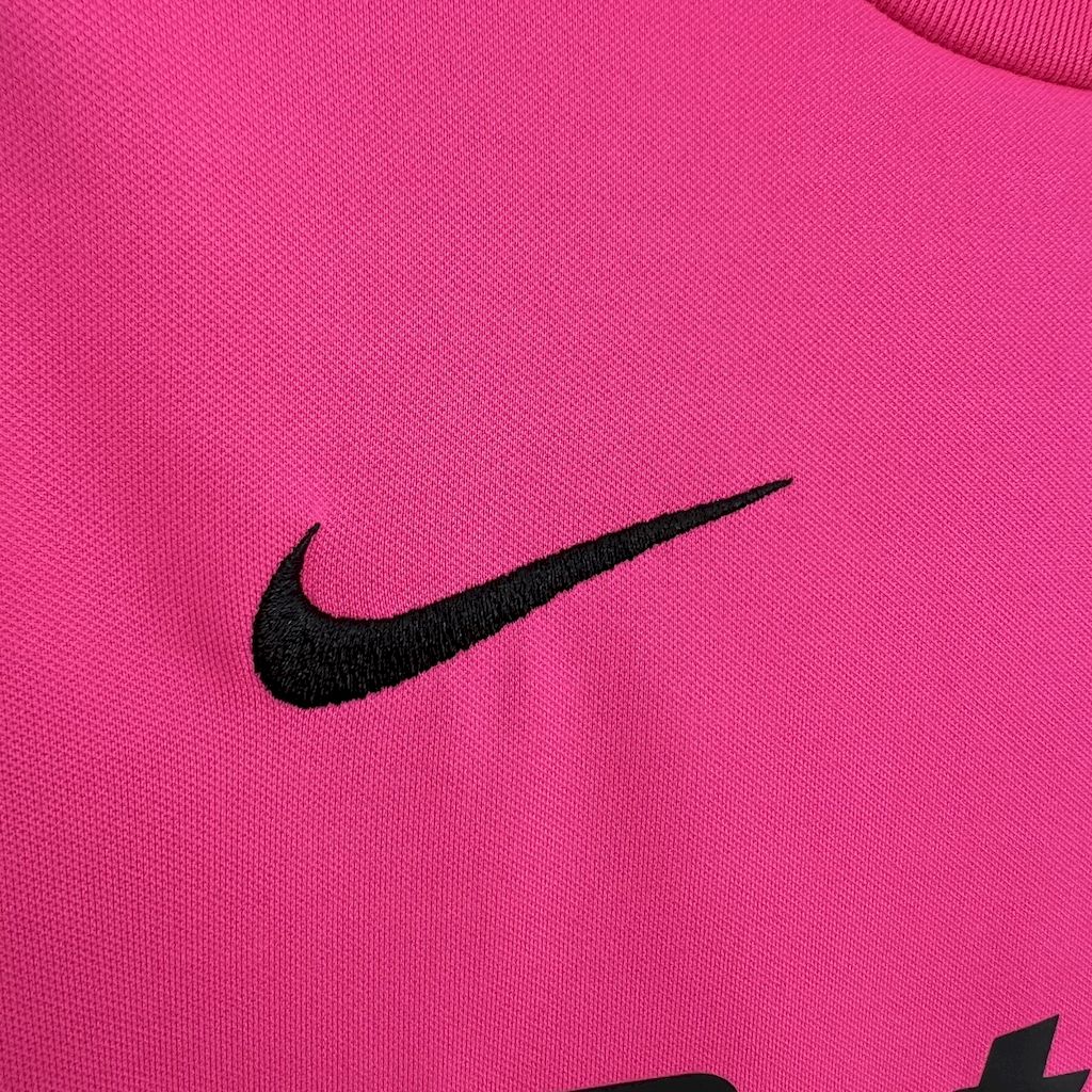 Kit Criança SCP 2024-25 Alternativo Rosa