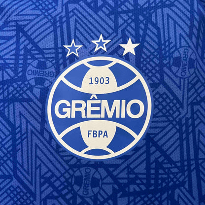 Camisola Gremio 2024-25 Guarda-Redes Versão Adepto