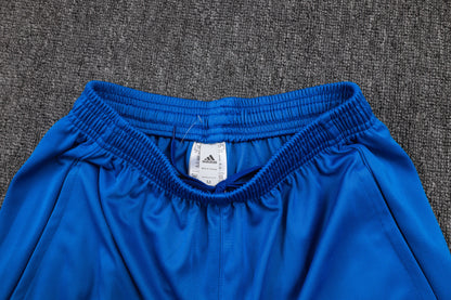 Fato de Treino Real Madrid CF 2025-26 - Camisola com Fecho