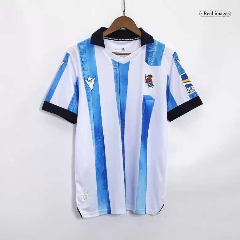 Camisola Real Sociedad 2023-24 Principal
