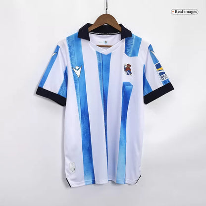 Camisola Real Sociedad 2023-24 Principal