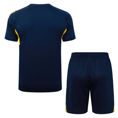 Kit Treino Camisola CA Boca Juniors 2025-26