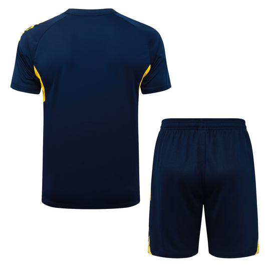 Kit Treino Camisola CA Boca Juniors 2025-26