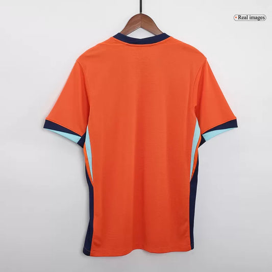 Camisola Paises Baixos 2024 Principal Versão Adepto