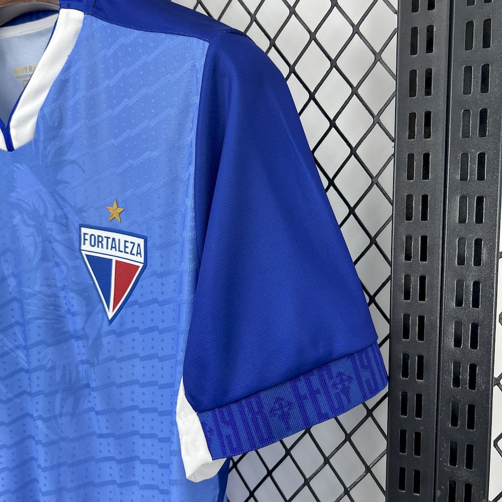 Camisola Fortaleza EC 2025-26 Guarda-Redes Versão Adepto