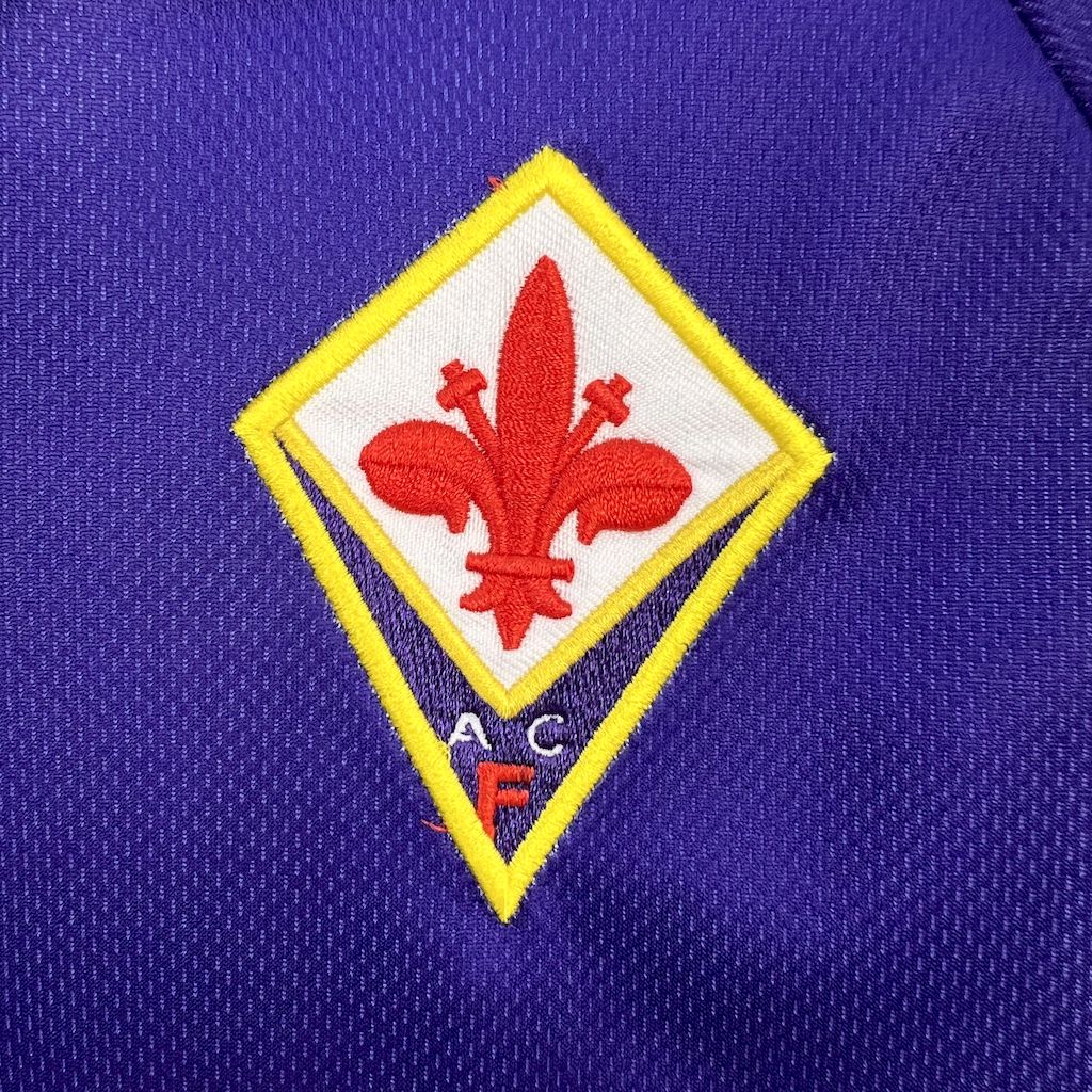 Camisola ACF Fiorentina 1999-00 Principal
