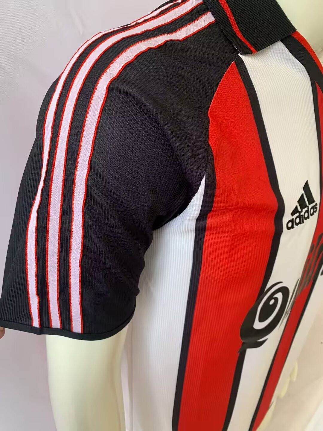Camisola CA River Plate 2000-01 Alternativa
