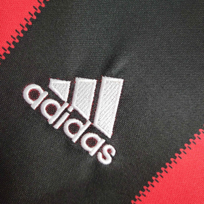 Camisola AC Milan 2010-11 Principal