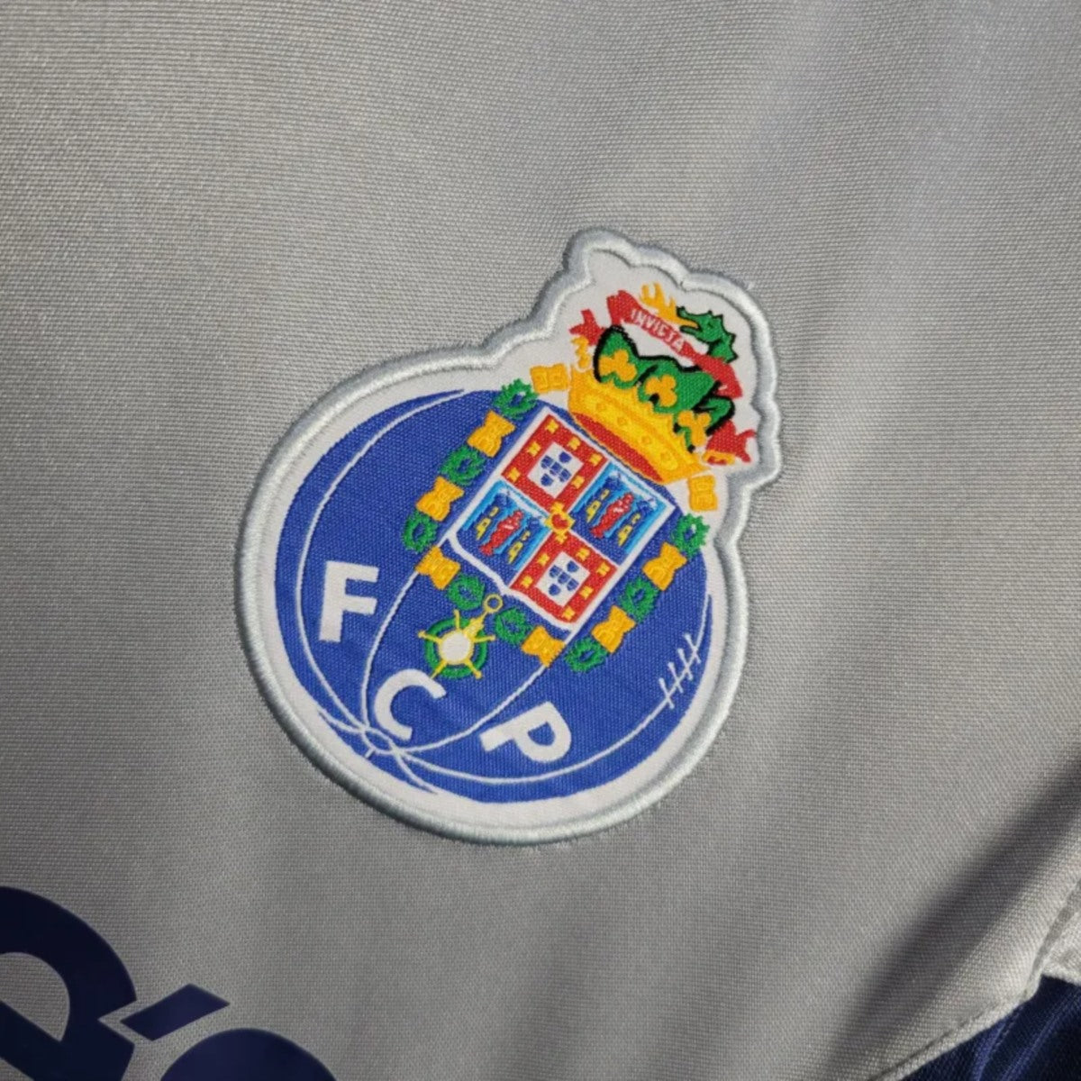 Camisola FCP 2001-02 Alternativa