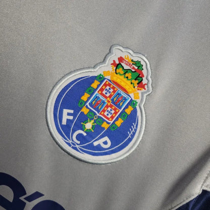 Camisola FCP 2001-02 Alternativa