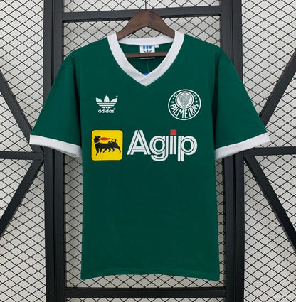 Camisola Palmeiras 1987-88 Principal