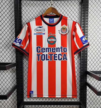 Camisola CD Chivas 2002-03 Principal