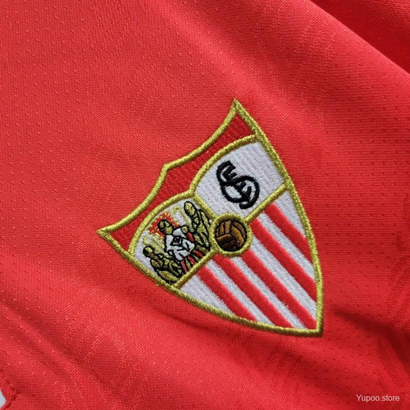 Camisola Sevilha 1995-96 Alternativa