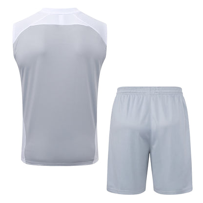 Kit Treino Manga Cava Real Madrid CF 2025-26