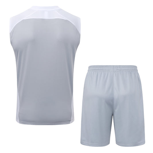 Kit Treino Manga Cava Real Madrid CF 2025-26