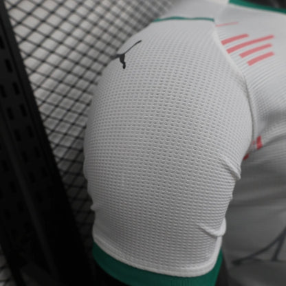 Camisola Argelia 2025 Edição Especial Versão Jogador