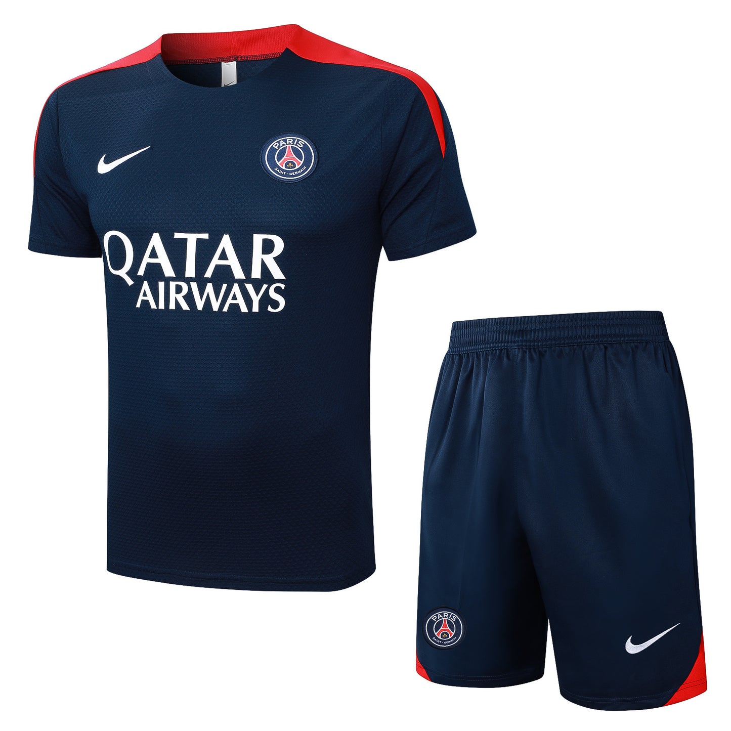 Kit Treino Camisola FC Paris Saint-Germain 2025-26