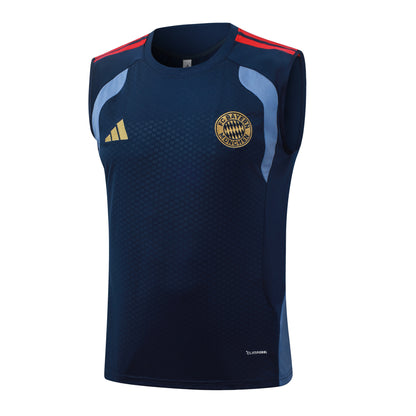 Kit Treino Manga Cava FC Bayern Munique 2026-27