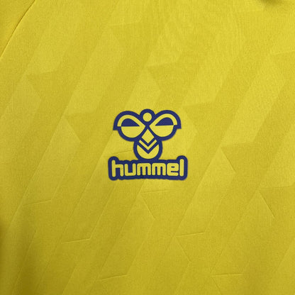 Camisola UD Las Palmas 2025-26 Principal Versão Adepto