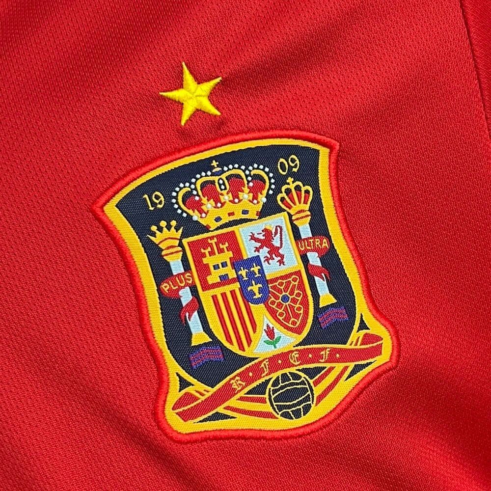 Camisola Espanha 2013 Principal