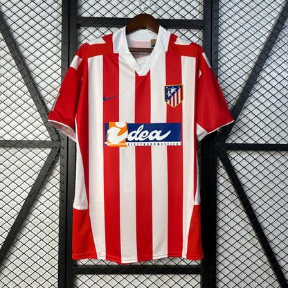 Camisola Atletico Madrid 2002-03 Principal