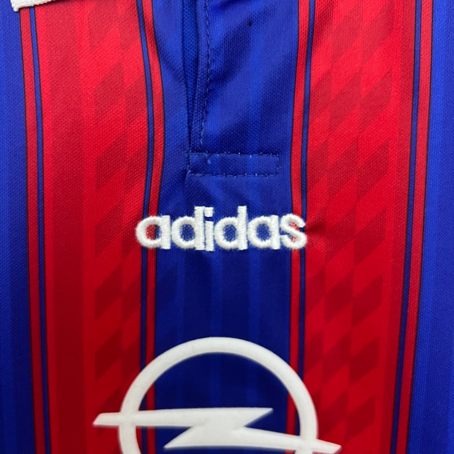 Kit Criança FC Bayern Munique 1996-97 Principal