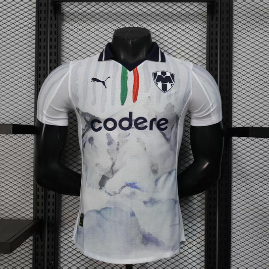 Camisola CF Monterrey 2025-26 Edição Especial Versão Jogador
