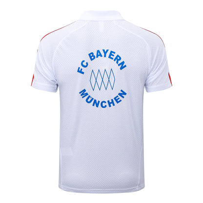 Fato de Treino FC Bayern Munique 2025-26 - Polo
