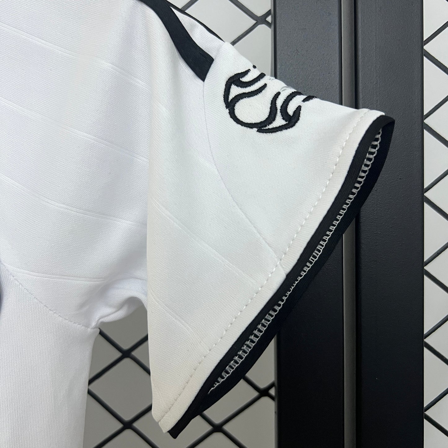 Kit Criança Real Madrid CF 2006-07 Principal