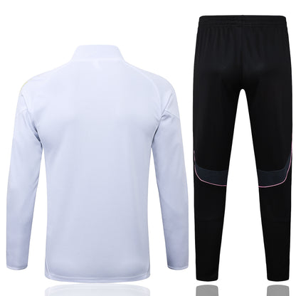 Fato de Treino Juventus FC 2025-26 - Casaco sem Capuz