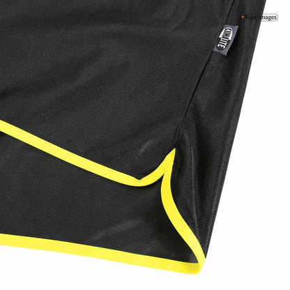 Camisola Manga Comprida Real Madrid 2000-01 Alternativa