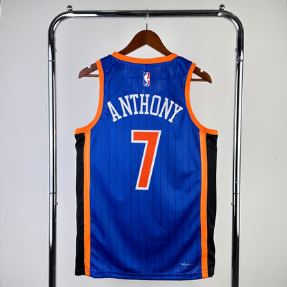 Camisola NBA 2024 New York Knicks
