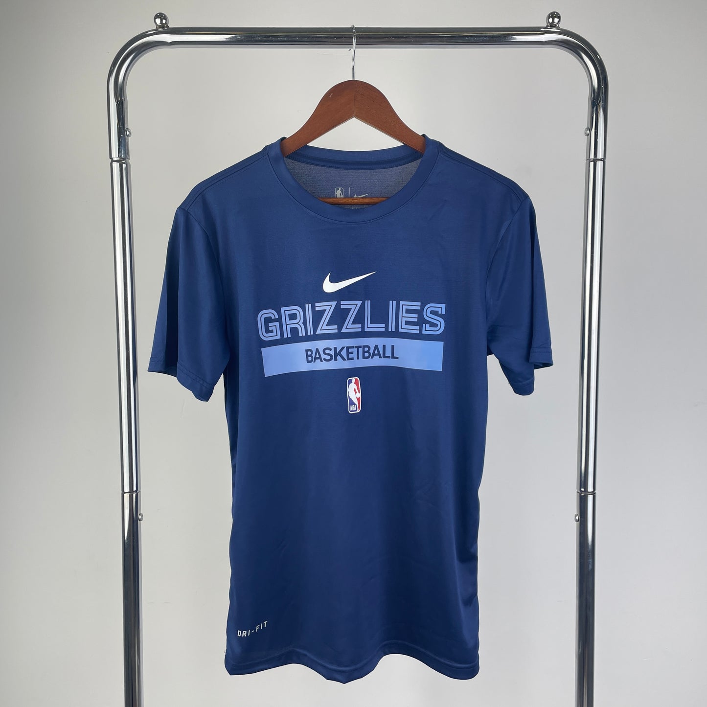 Tshirt NBA 2023 Memphis Grizzlies Dri-Fit Azul
