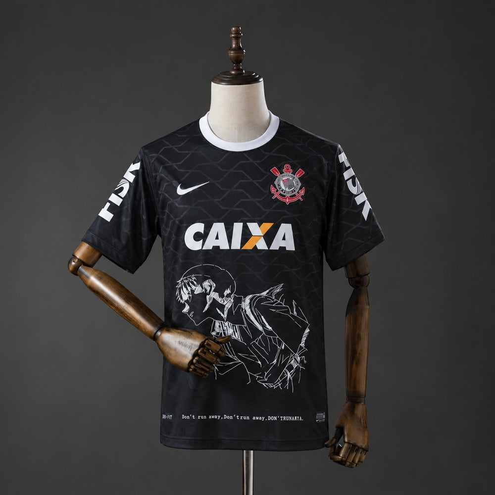 Camisola SC Corinthians 2012-13 Edição Especial Versão Adepto