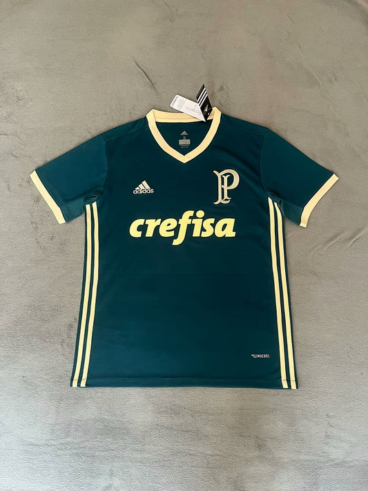 Camisola Palmeiras 2017-18 Alternativa