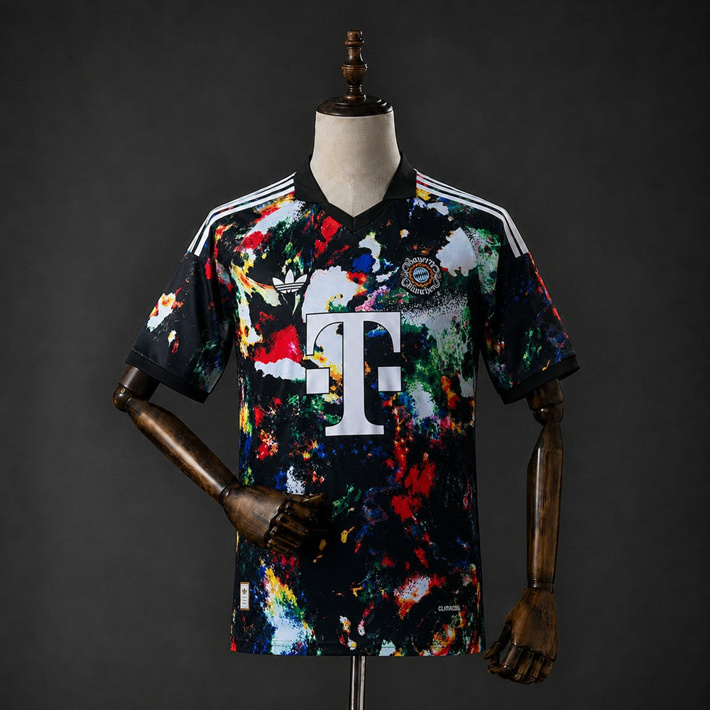 Camisola FC Bayern Munique 2026-27 Edição Especial Versão Adepto