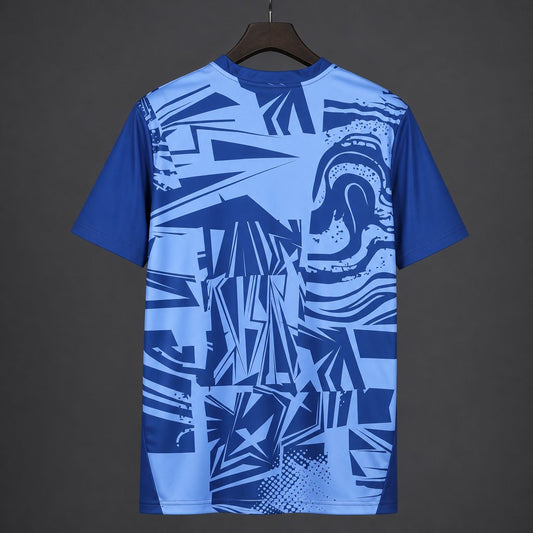 Camisola CD Cruz Azul 2026-27 Pre-Match Versão Adepto