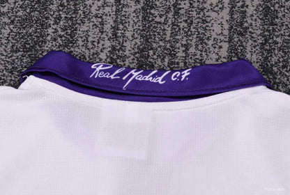 Kit Criança Real Madrid 1997-98 Principal