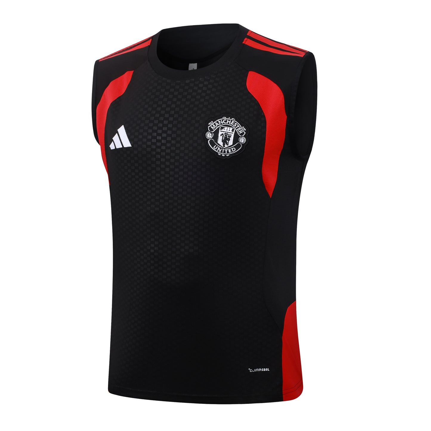 Kit Treino Manga Cava M-UNITED 2026-27