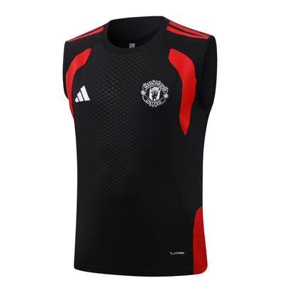 Kit Treino Manga Cava M-UNITED 2026-27