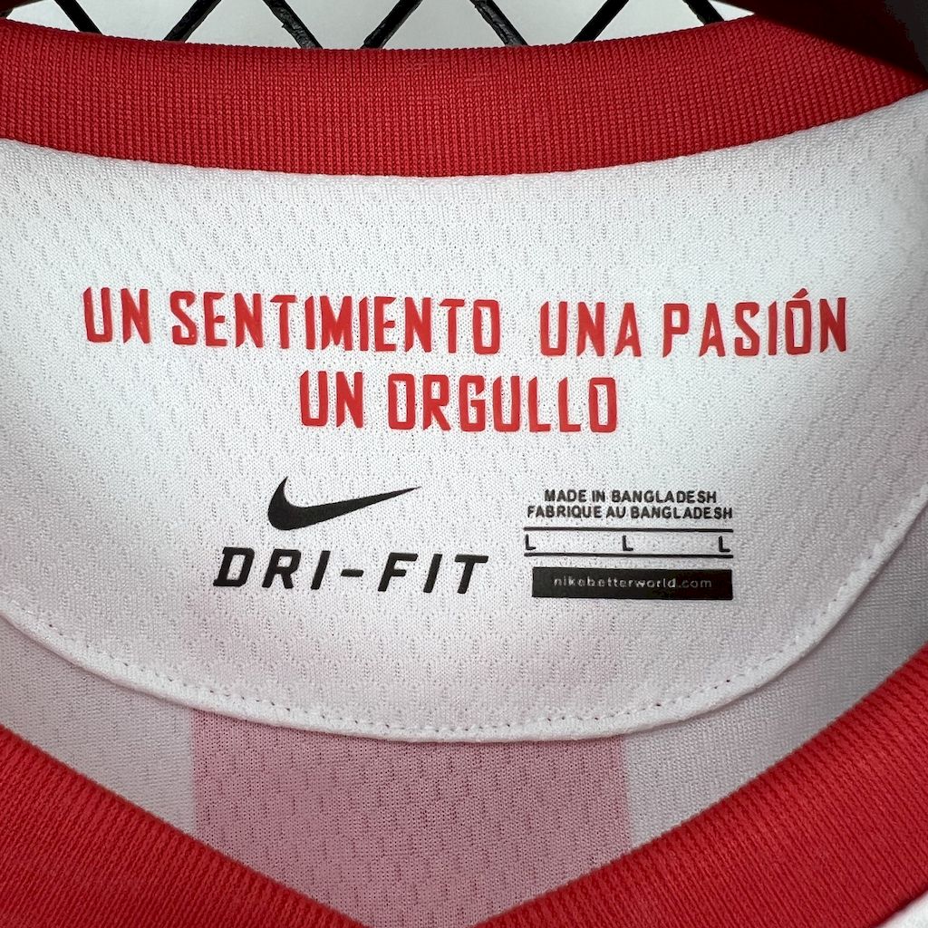 Camisola Atletico Madrid 2012-13 Principal